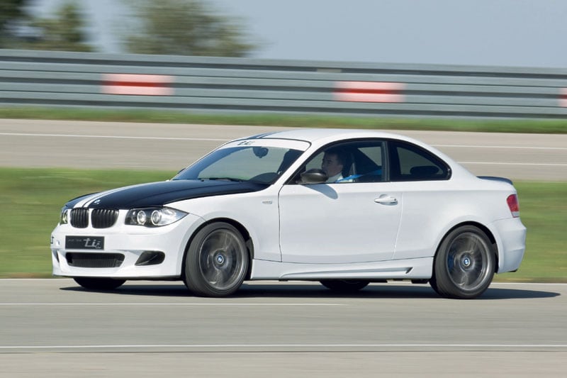 BMW 1-serie Coupé tii Concept