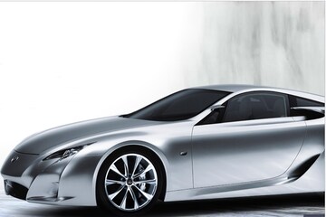Lexus LF-A