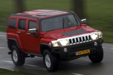 Hummer H3 3.7 Adventure