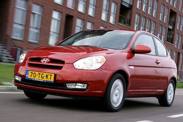 Hyundai Accent 1.4i DynamicVersion