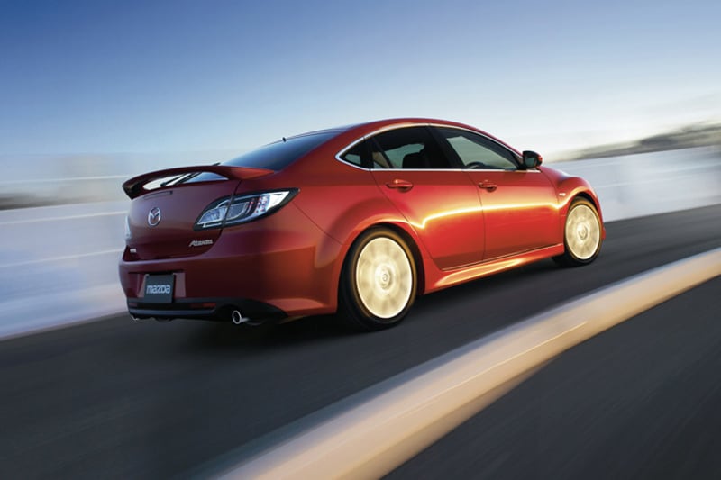 Mazda 6 GT-M