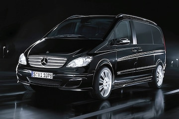 Mercedes Viano X-Clusive