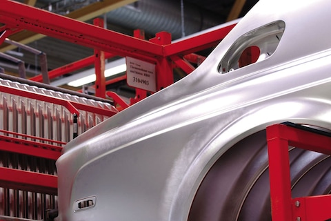 Rolls-Royce groeit groter