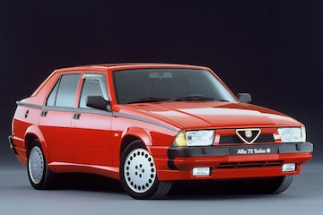 Alfa Romeo 75 1,8 turbo