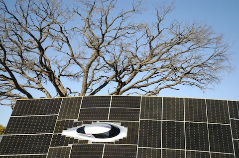 Solar Challenge? Hou eens op!