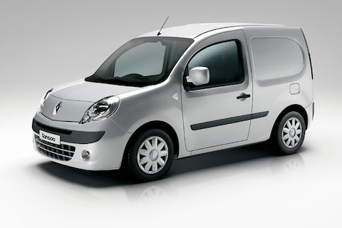 Kleinere Renault Kangoo Express