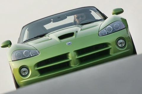 Vele namen voor Viper-verkoop