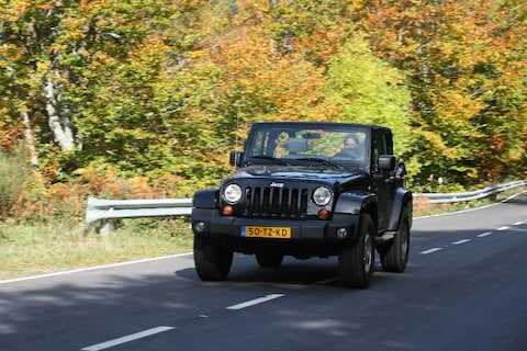 Video: Jeep Wrangler