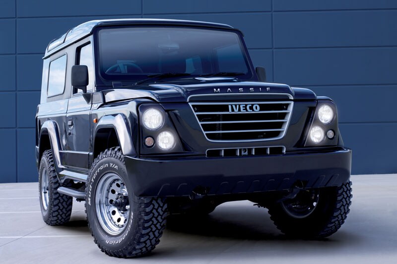 Iveco Massif