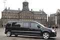 Volkswagen Caddy limousine