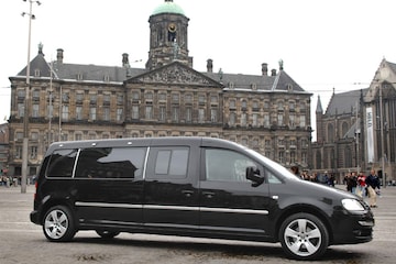 Volkswagen Caddy limousine