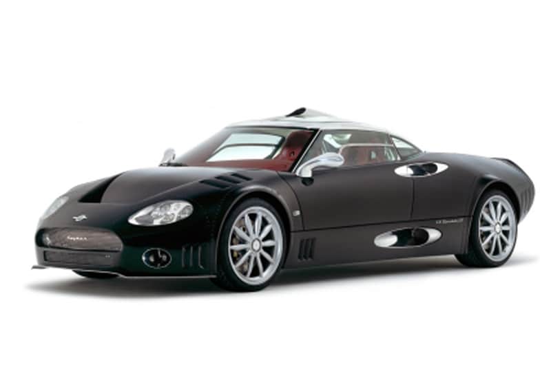 Spyker C8 LWB