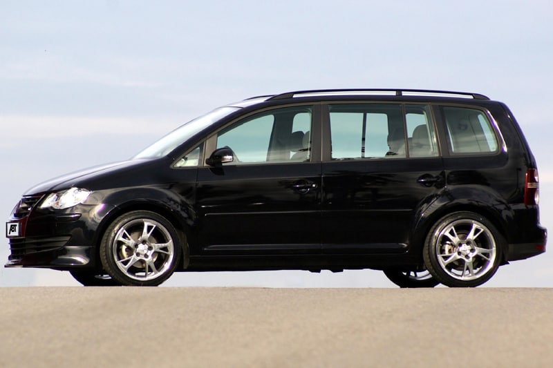 Abt Volkswagen Touran