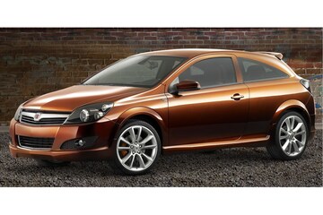 Saturn Astra Tuner Concept