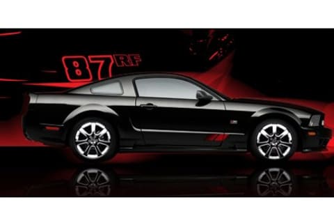 Saleen presenteert speciale Mustang