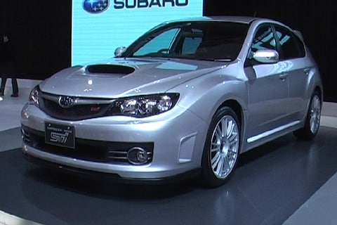 Tokyo Motor Show 2007