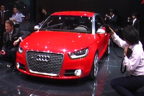 Video: Tokyo Motor Show