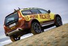 Volvo XC70 Surf Rescue