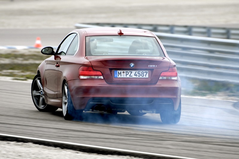 BMW 135i Coupé