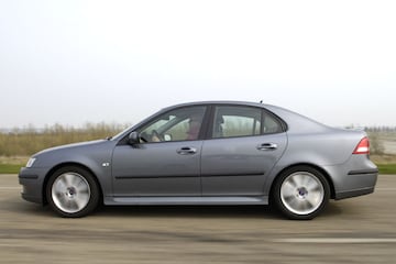 Saab 9-3 Sport Sedan 1.8t BioPower
