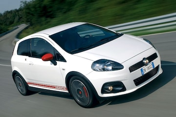Grande Punto Abarth