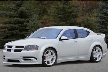 Dodge Avenger SEMA 2007
