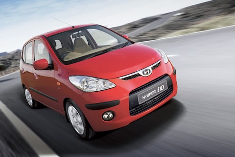 Dit is de Hyundai i10!