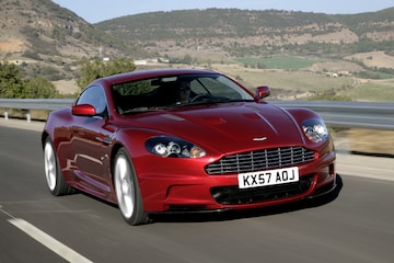 Aston Martin DBS