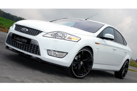 Tuningbranche ontdekt Mondeo