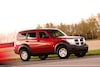 Dodge Nitro Van