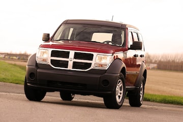Dodge Nitro Van
