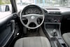 Klokje rond BMW 525i