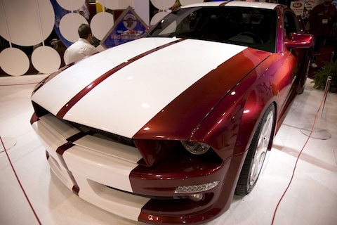 SEMA 2007