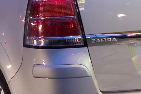 Chevrolet komt met eigen Zafira