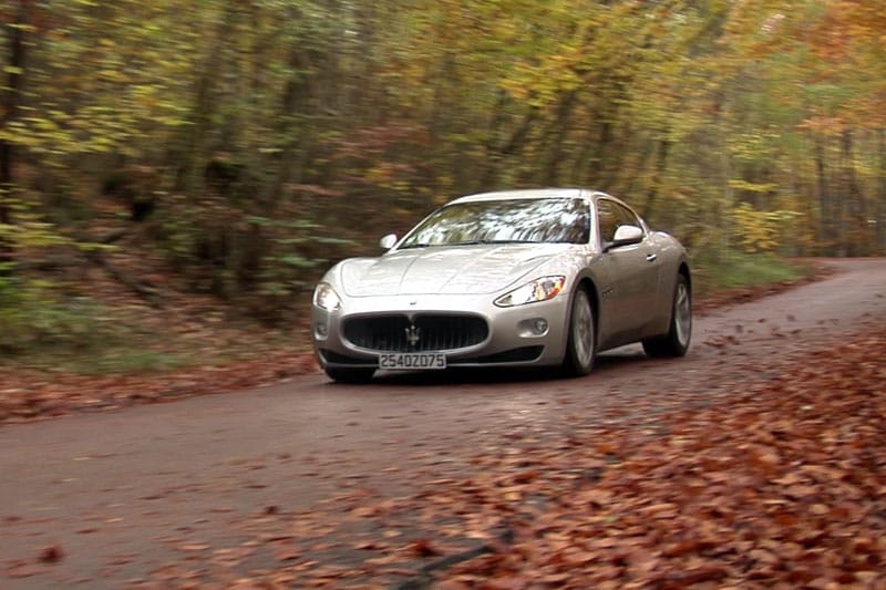 Maserati GranTurismo
