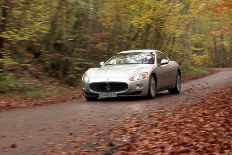 Video: Maserati GranTurismo
