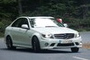 Mercedes-Benz C 63 AMG