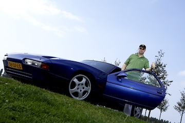 Porsche 928 S4 - 1991