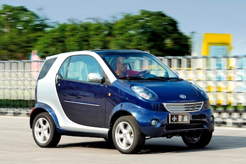 Gereden: Shuanghuan Noble