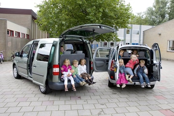 Volkswagen Caddy-Dacia Logan MCV