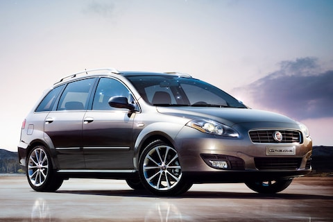 Familiegezicht voor Fiat Croma