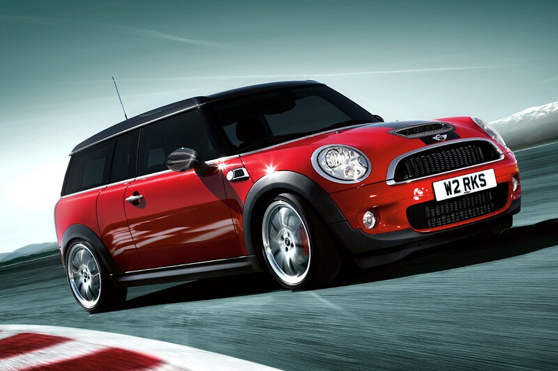 Mini Clubman John Cooper Works