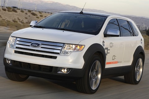 Brandstofcel van Daimler en Ford