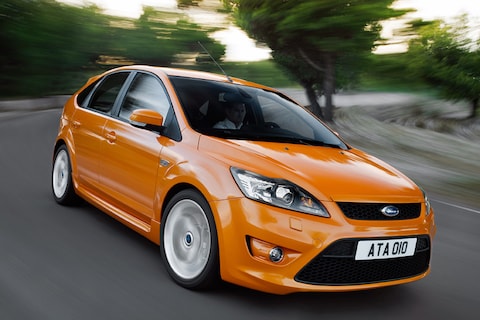 Dit is de nieuwe Ford Focus ST!