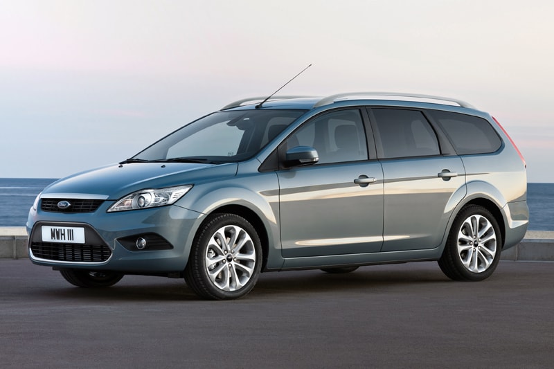 Ford Focus Wagon