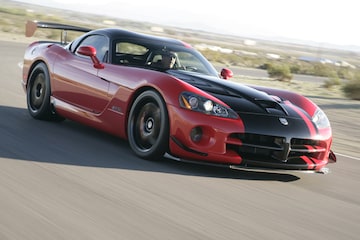 Dodge Viper SRT-10 ACR