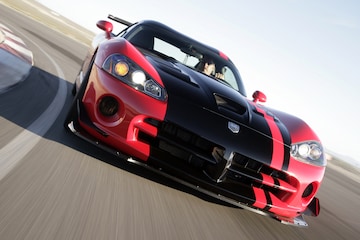 Dodge Viper SRT-10 ACR