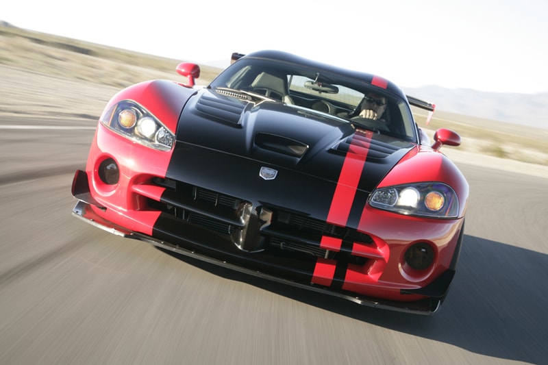 Dodge Viper SRT-10 ACR