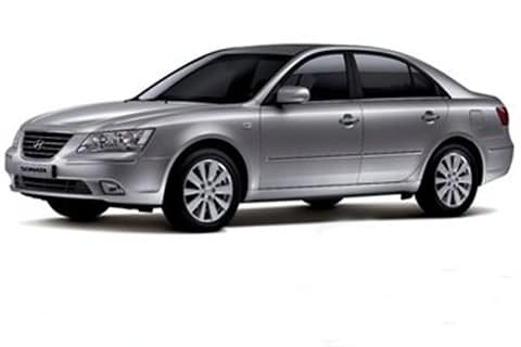 Hyundai facelift Sonata