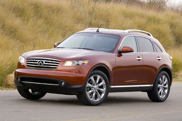 Infiniti FX